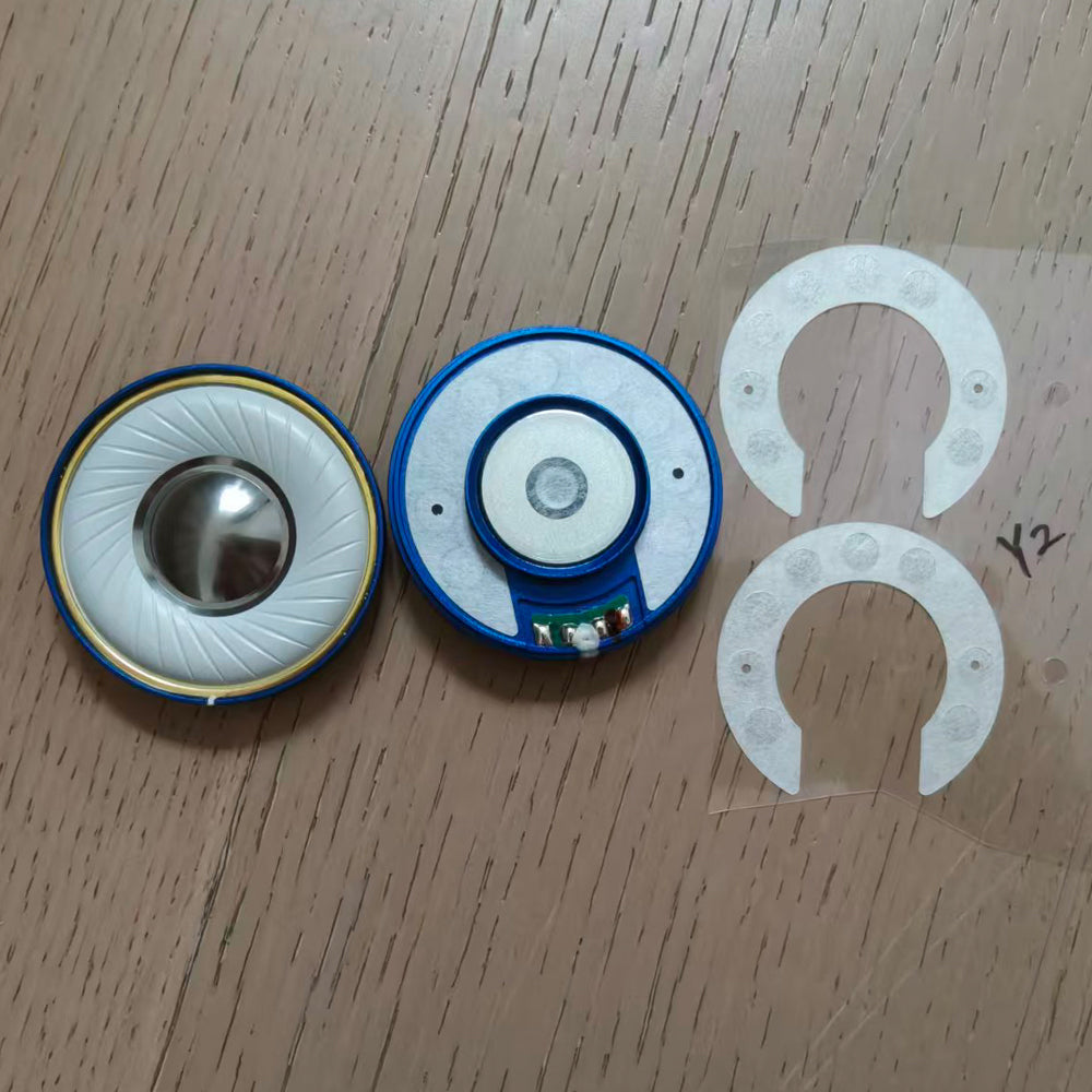ELFINEAR Aurora B4 50MM Flagship 900ohm Headphone Unit Drivers Replacement