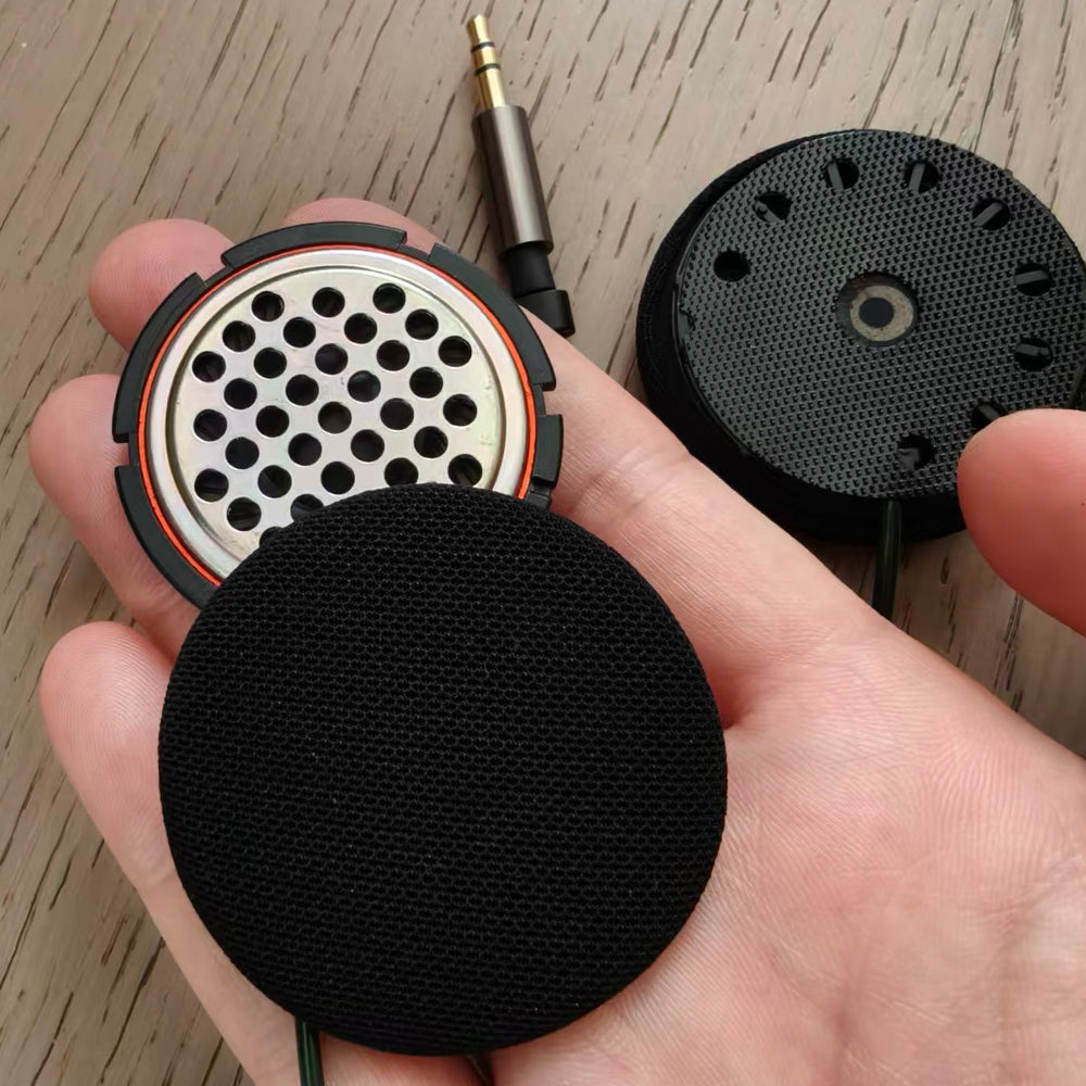ELFINEAR VOX ARTISAN PRO 43mm Helmet Speaker Replacement Unit