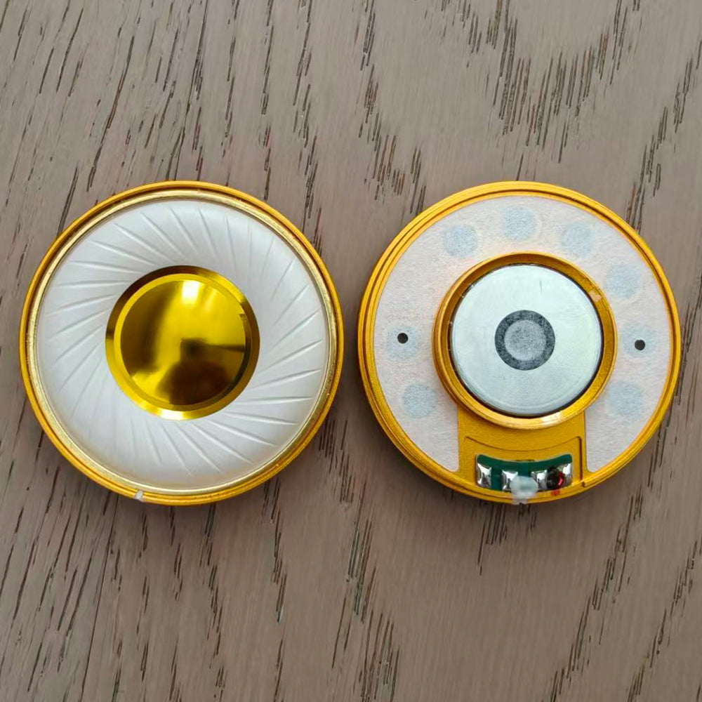 ELFINEAR KINGELF 2S 50MM Headphone Speaker Driver: A Sonic Revolution at the Pinnacle of Materials