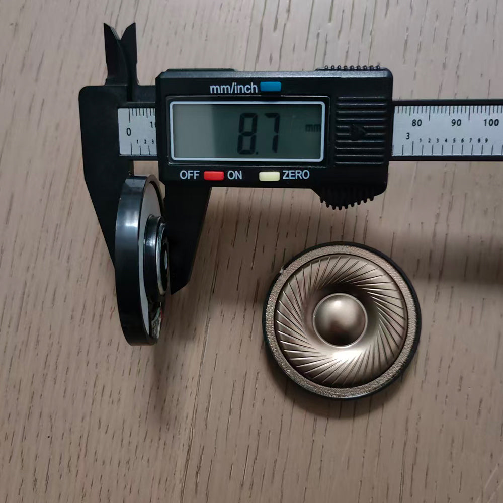 ELFINEAR ELF-TC50 2026 New Edtion 50mm Titanium Composite Diaphragm Headphone Driver Unit