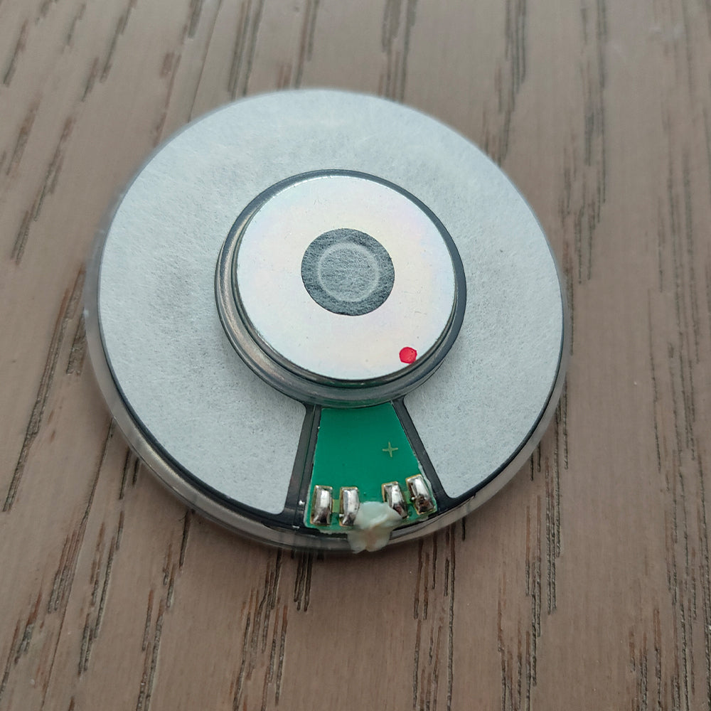 ELFINEAR SilkPro 2026 50mm Silk Diaphragm Headphone Speaker Drivers