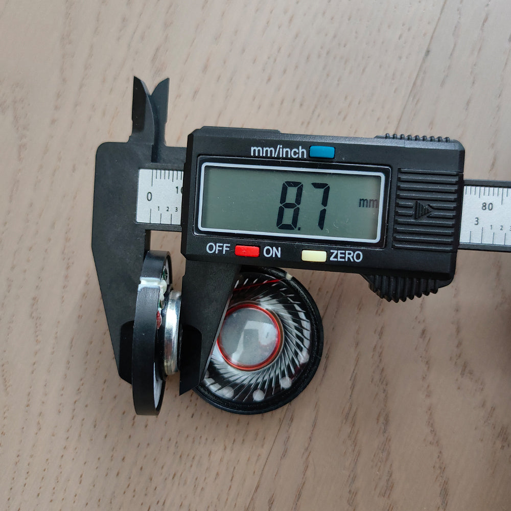 헤드폰 액세서리 1 쌍 40mm 스피커 드라이버 For Bose Quietcomfort QC2 QC15 QC25 QC35 QC3 AE2 OE2 Studio Studo 2.0 Solo 2