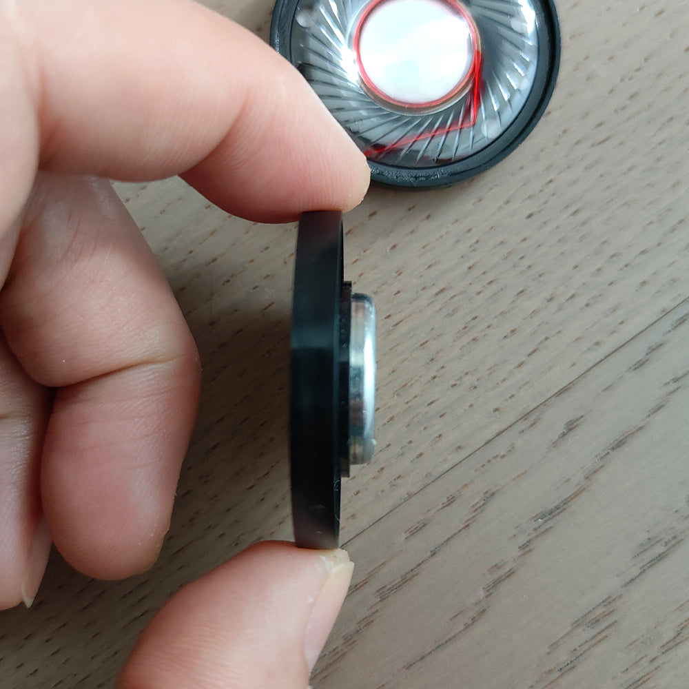 헤드폰 액세서리 1 쌍 40mm 스피커 드라이버 For Bose Quietcomfort QC2 QC15 QC25 QC35 QC3 AE2 OE2 Studio Studo 2.0 Solo 2