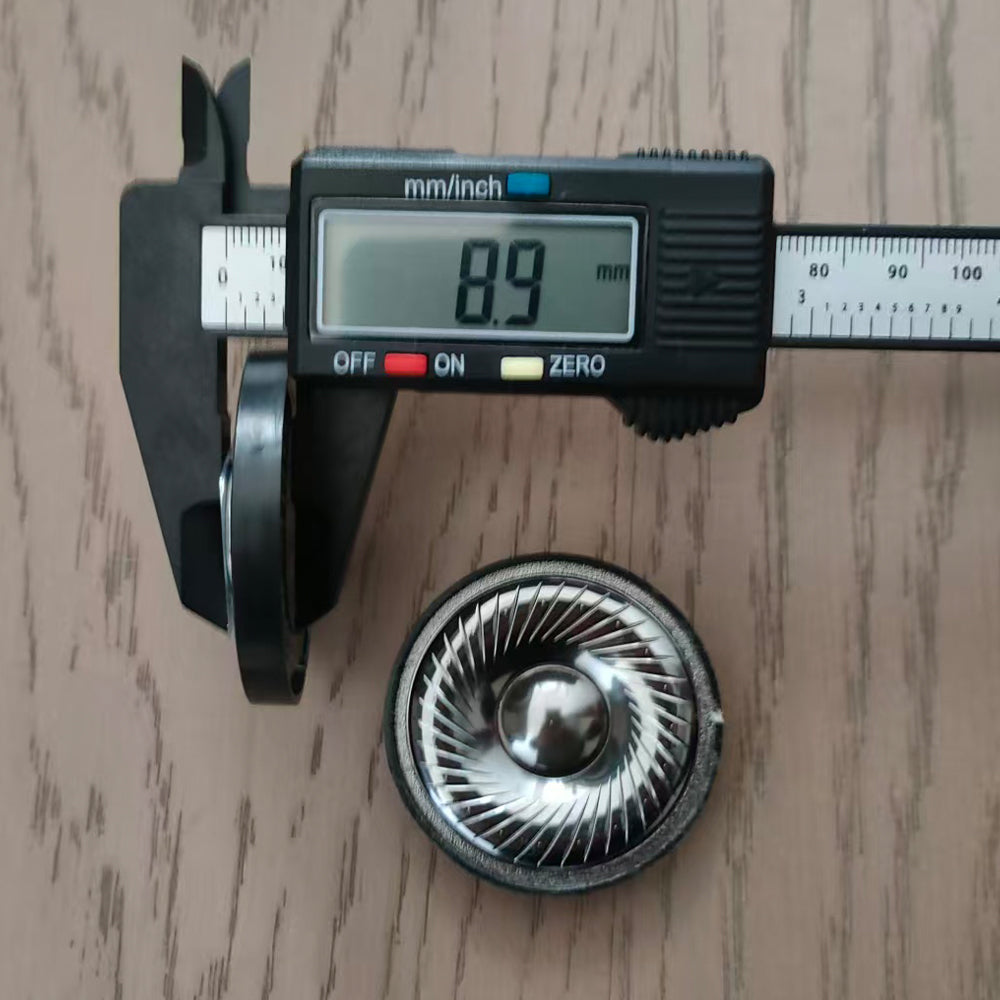 ELFINEAR PROGAMER 50 Gaming Headphone Driver Optimized for Footsteps Gunshots Sound Localization Professional Gamer Speakers