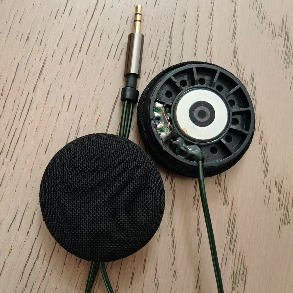 ELFINEAR VOX ARTISAN PRO 43mm Helmet Speaker Replacement Unit
