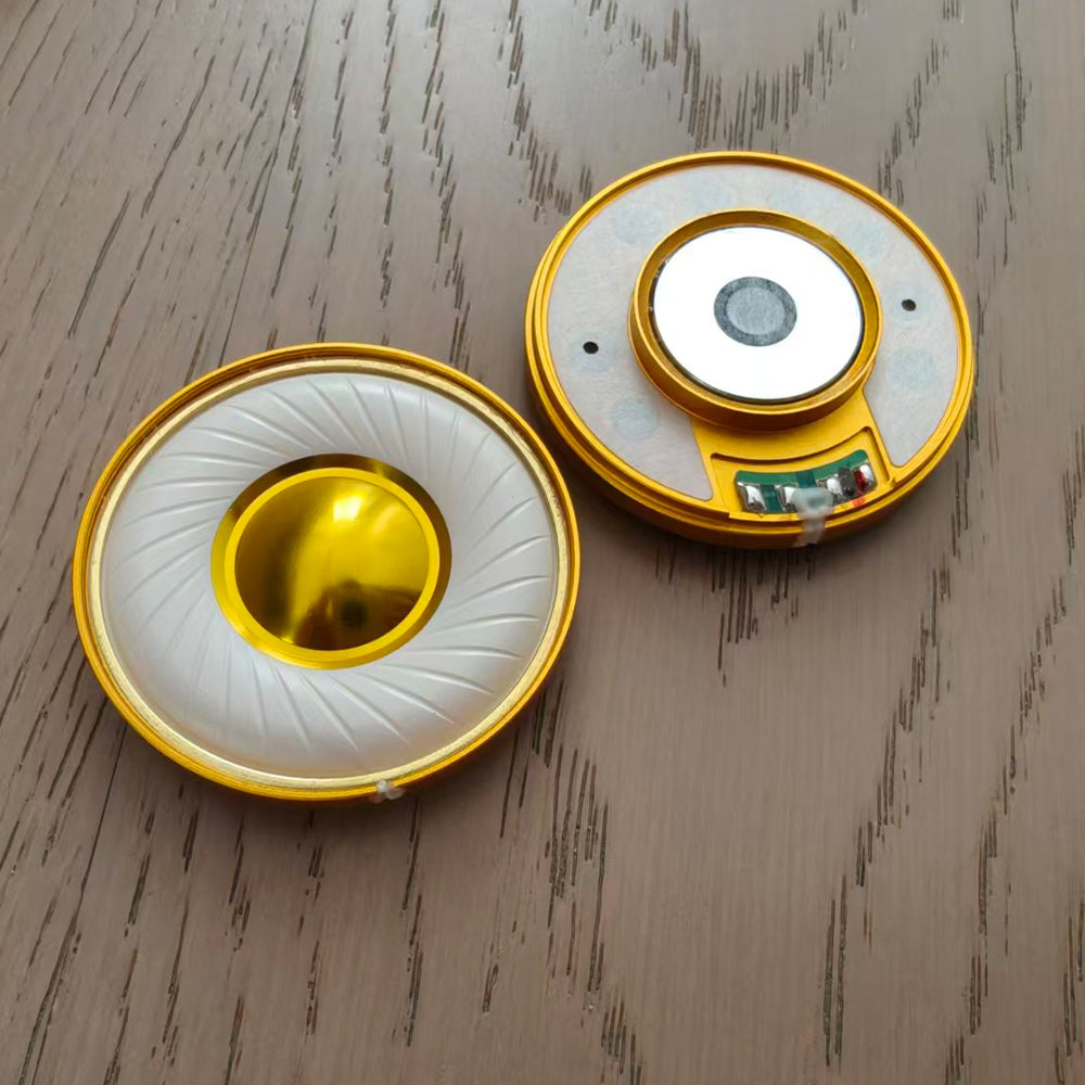ELFINEAR KINGELF 2S 50MM Headphone Speaker Driver: A Sonic Revolution at the Pinnacle of Materials