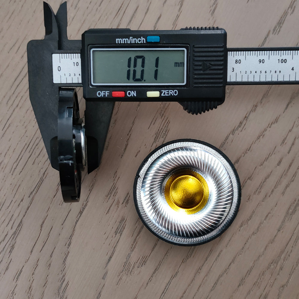 ELFINEAR AceTone 53mm Hi-Fi Headphone Driver Unit | PU+PK Composite Aluminum Diaphragm, CCAW Voice Coil, N50 Neodymium Magnet