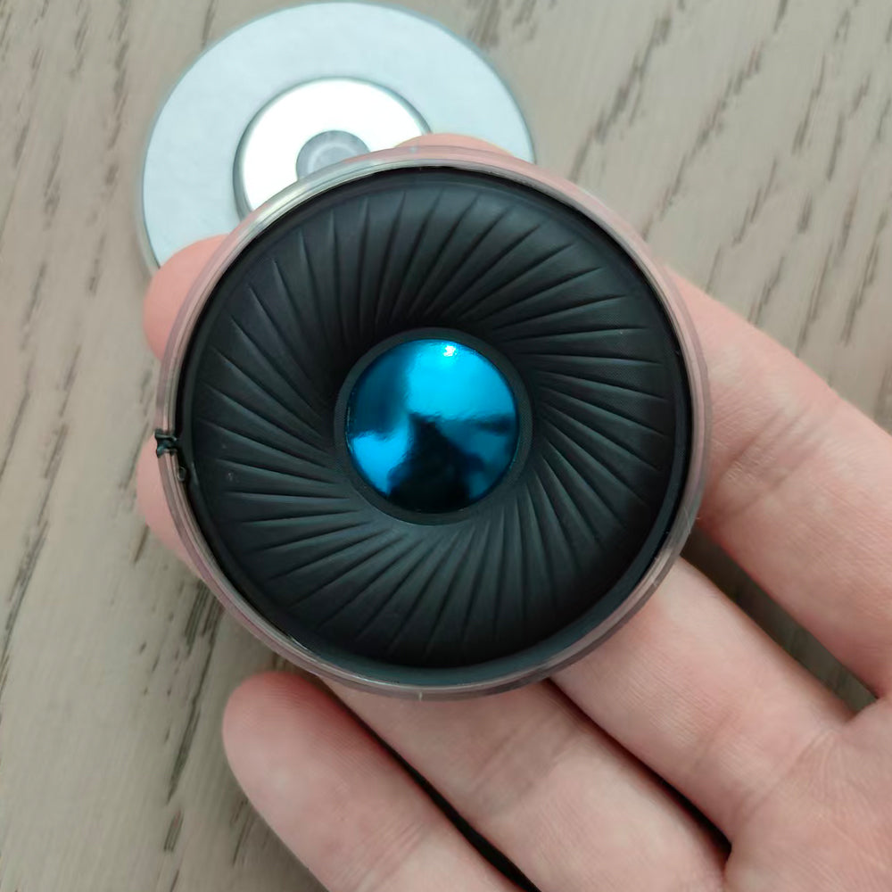 ELFINEAR 세라믹실크 오디오파일 스피커 유닛 40MM- 32Ω/300Ω 하이파이 헤드폰 드라이버