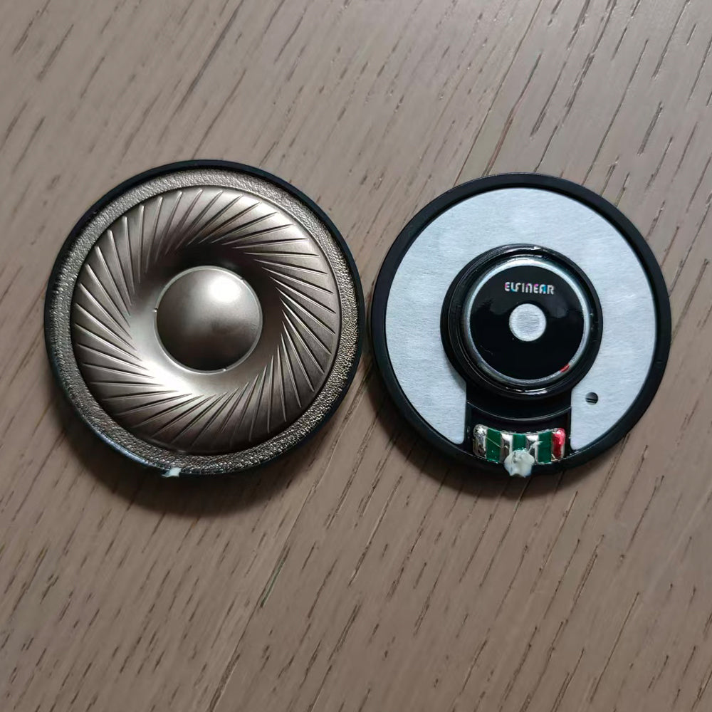 ELFINEAR ELF-TC50 2026 New Edtion 50mm Titanium Composite Diaphragm Headphone Driver Unit