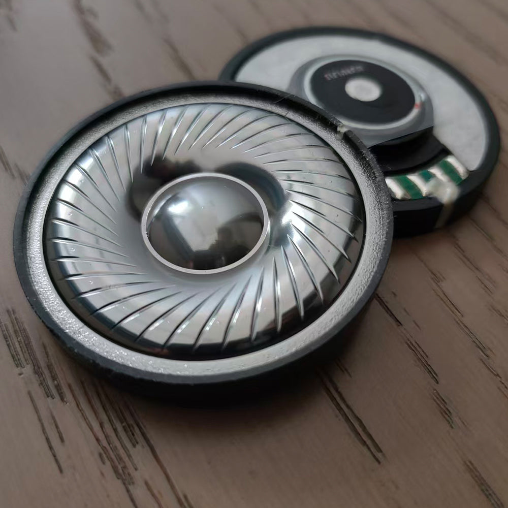 ELFINEAR PROGAMER 50 Gaming Headphone Driver Optimized for Footsteps Gunshots Sound Localization Professional Gamer Speakers