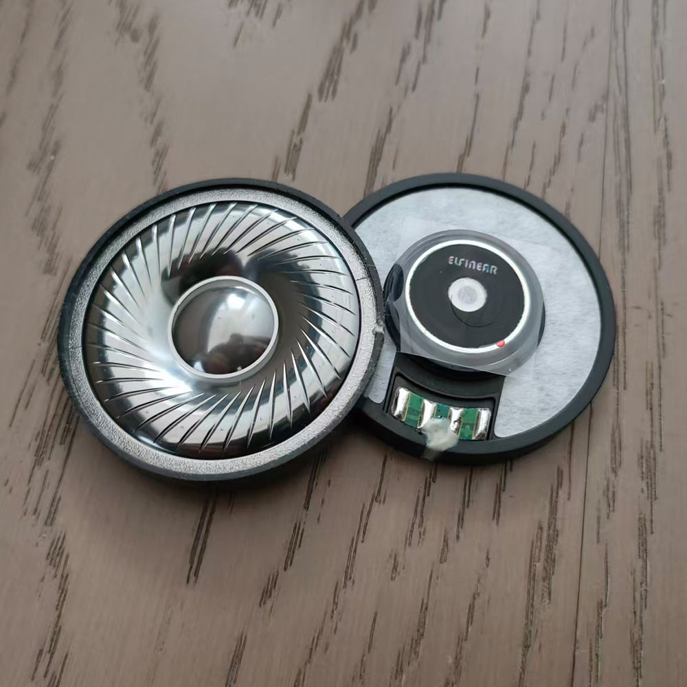 ELFINEAR PROGAMER 50 Gaming Headphone Driver Optimized for Footsteps Gunshots Sound Localization Professional Gamer Speakers