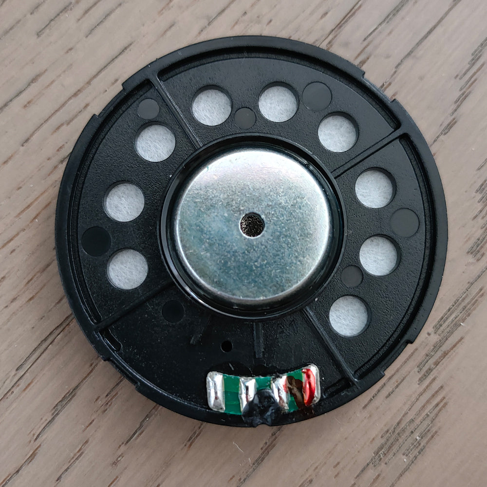 ELFINEAR AceTone 53mm Hi-Fi Headphone Driver Unit | PU+PK Composite Aluminum Diaphragm, CCAW Voice Coil, N50 Neodymium Magnet