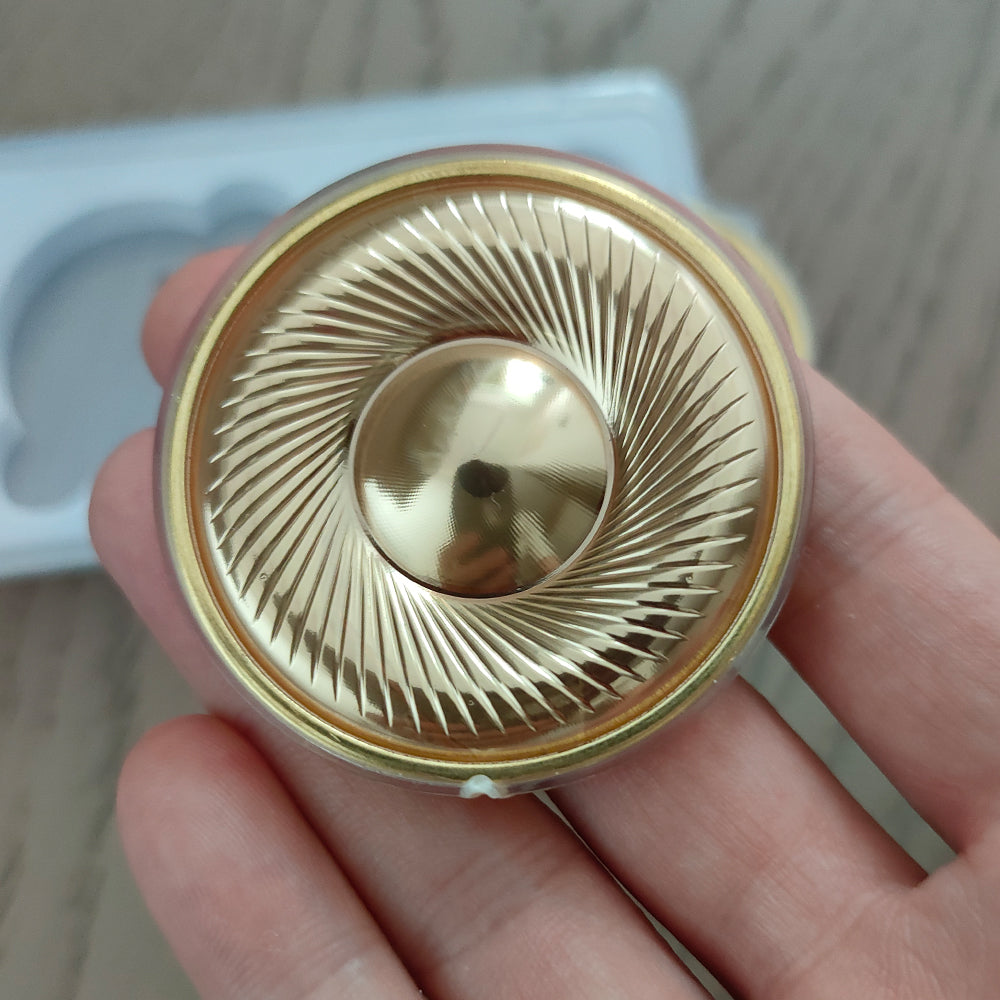 ELFINEAR Luminawave Aureo Premium Headphone Driver Unit - High-Res Diaphragm, Audiophile Grade Replacement for Hi-Fi Headphones  4 sold byELFINEAR Official S