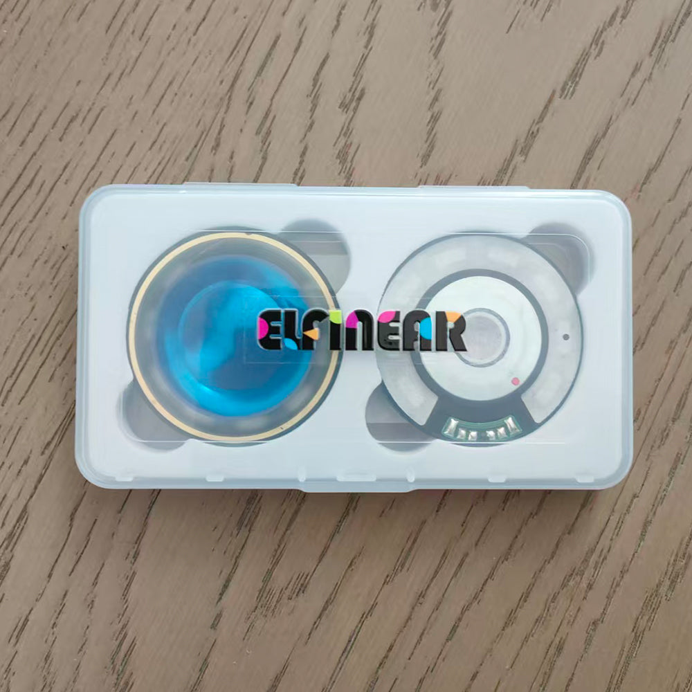 ELFINEAR Nova 50 50mm Flagship HiFi Headphone Driver Pair | N52 Magnet | Large Black Wire Voice Coil with Bobbin For Audiophile