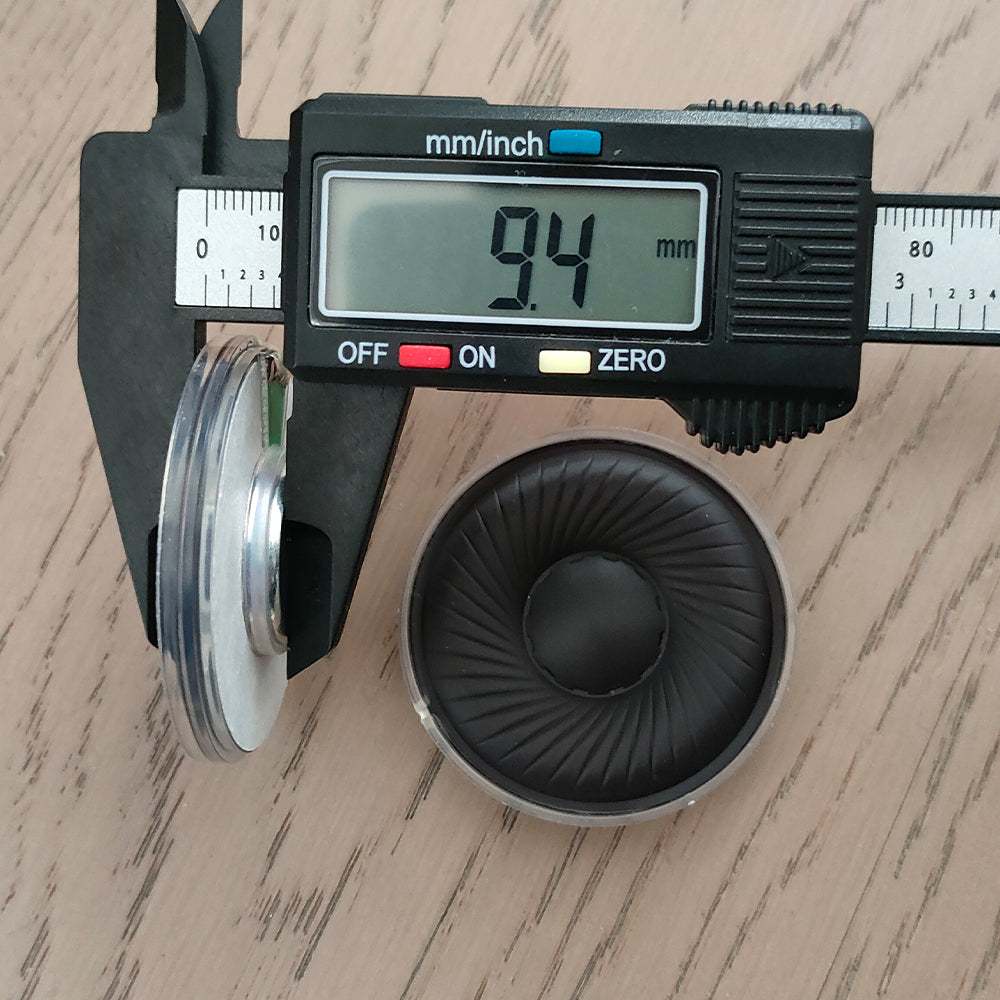 ELFINEAR SilkPro 2026 50mm Silk Diaphragm Headphone Speaker Drivers