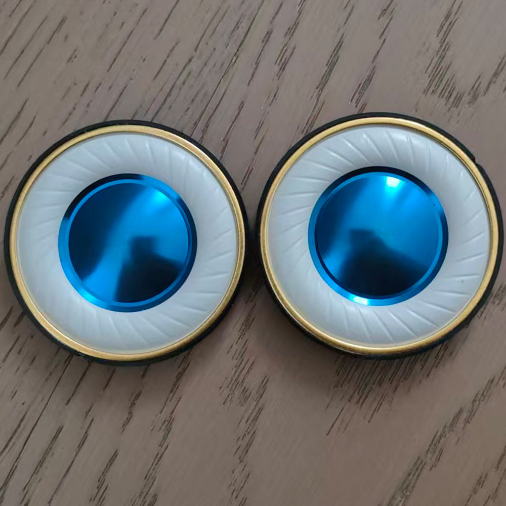 ELFINEAR Nova 50 50mm Flagship HiFi Headphone Driver Pair | N52 Magnet | Large Black Wire Voice Coil with Bobbin For Audiophile