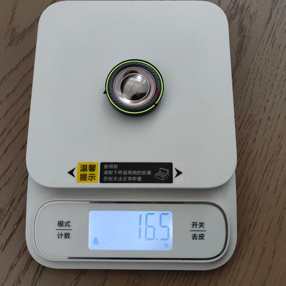 ELFINEAR Aurora 40 Beryllium - 40mm Flagship Headphone Driver with Beryllium-Plated Dome (80Ω/300Ω/700Ω)