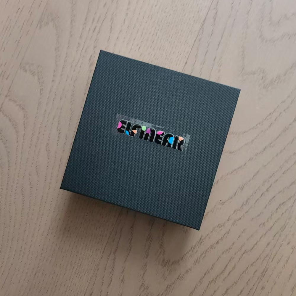 ELFINEAR ACOUSTIX ELITE 45X 45MM Helmet Speaker - Ultimate Sound 3.5mm AUX Compatible With Cardo, Sena, Vimoto Communicators