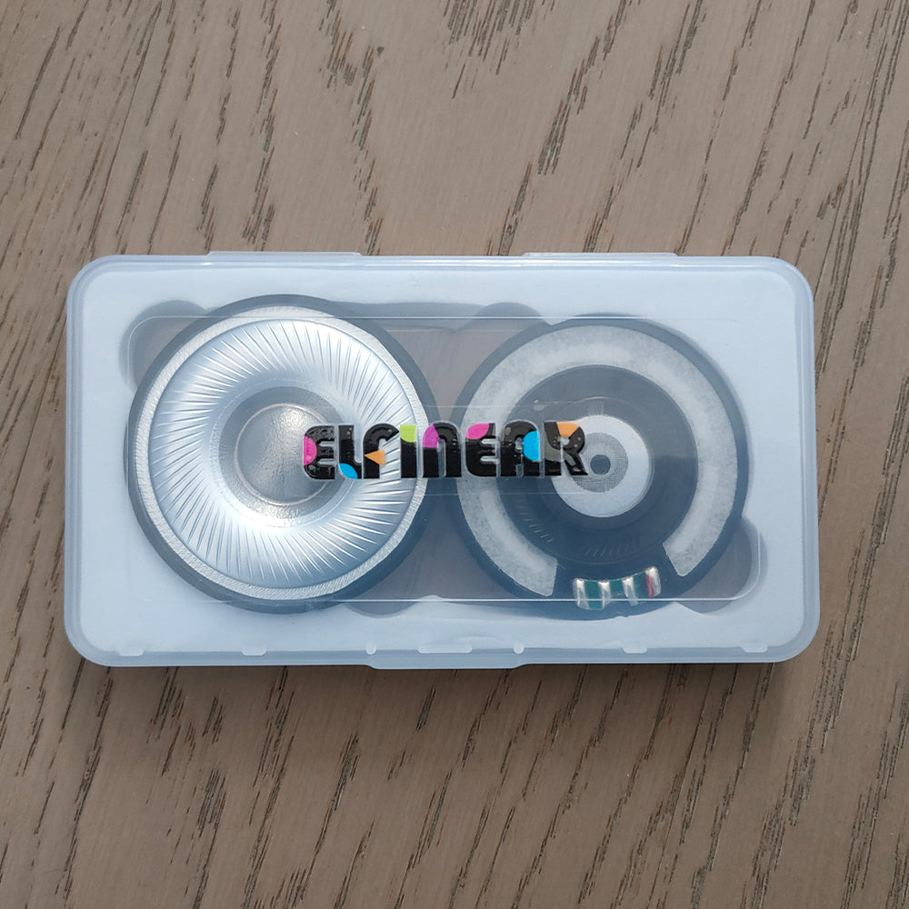 ELFINEAR 2026 New 300Ω Headphone Driver Speaker Unit 53mm Bass Enhanced N50 Neodymium HiFi