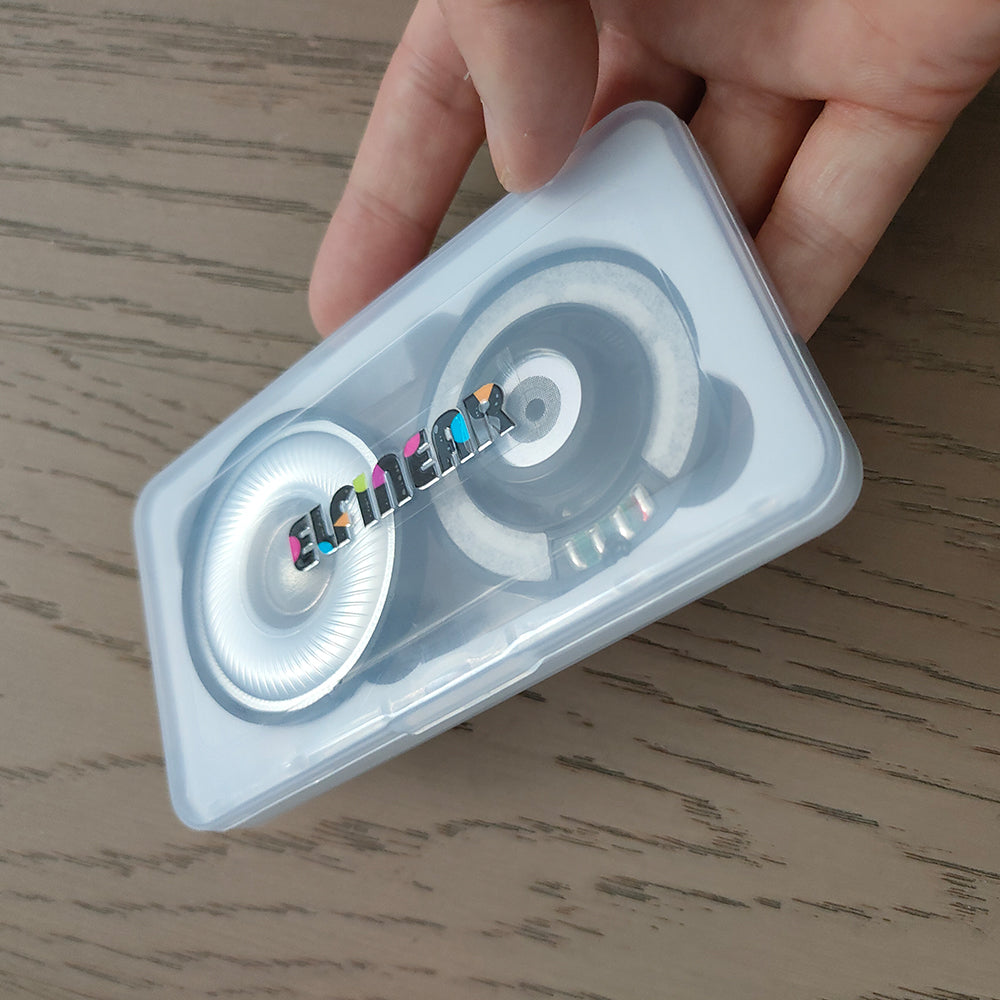 ELFINEAR 2026 New 300Ω Headphone Driver Speaker Unit 53mm Bass Enhanced N50 Neodymium HiFi