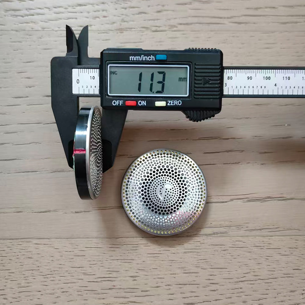 ELFINEAR New Titan 50mm High-End Speaker Driver, N52 Strong Magnet 32 Ohm / 300 Ohm for DIY Headphone Repair & Modification