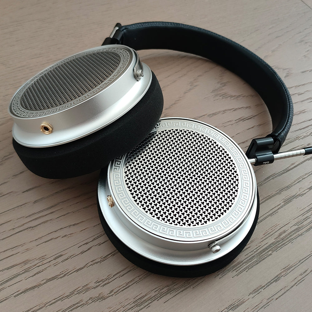 ELFINEAR Artisan Aero II Upgrade Headphones: Where Aviation - Inspired Design Meets Superior Acoustics