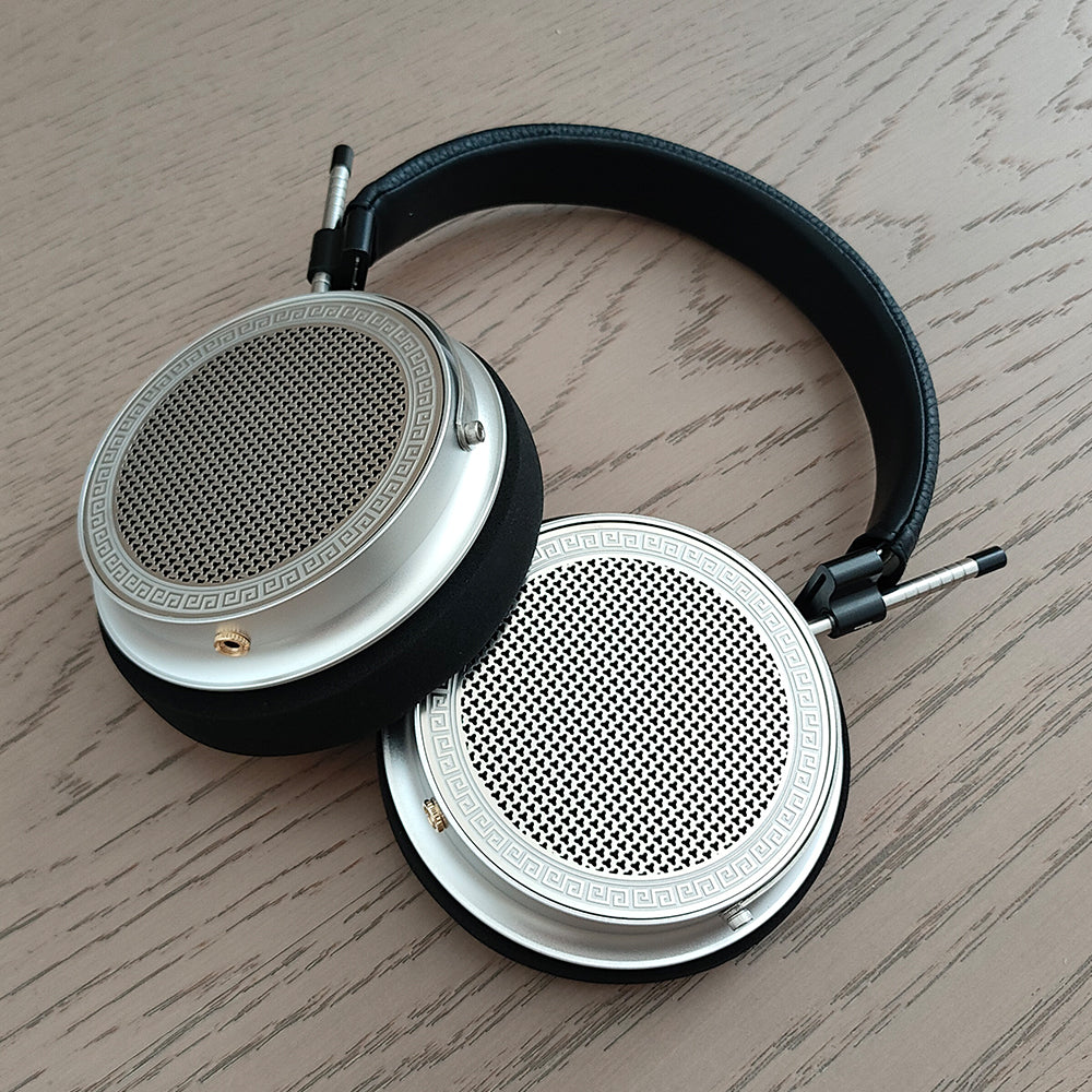 ELFINEAR Artisan Aero II Upgrade Headphones: Where Aviation - Inspired Design Meets Superior Acoustics