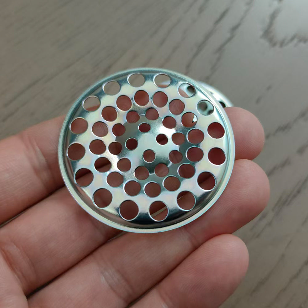 Protective Mesh Shells Or Covers for 40mm Universal Over-Ear Headphones, Helmet-Style, Bluetooth Speaker Unit