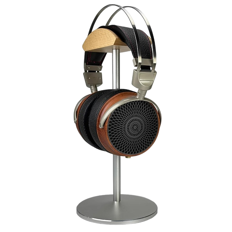 Auriculares de madera ELFINEAR serie AETHER con controladores de 50 mm de gama alta de 32 Ω, 64 Ω, 300 Ω, 500 Ω, 700 Ω y 900 Ω. Excelente relación calidad-precio.
