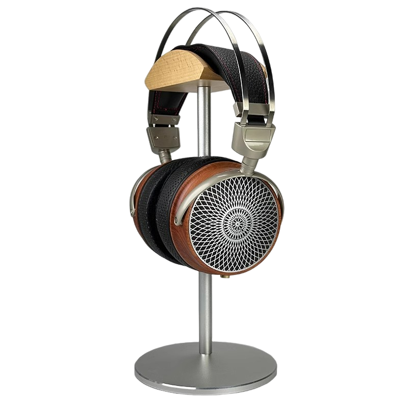 Auriculares de madera ELFINEAR serie AETHER con controladores de 50 mm de gama alta de 32 Ω, 64 Ω, 300 Ω, 500 Ω, 700 Ω y 900 Ω. Excelente relación calidad-precio.