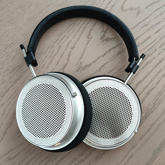 ELFINEAR Artisan Aero II Upgrade Headphones: Where Aviation - Inspired Design Meets Superior Acoustics