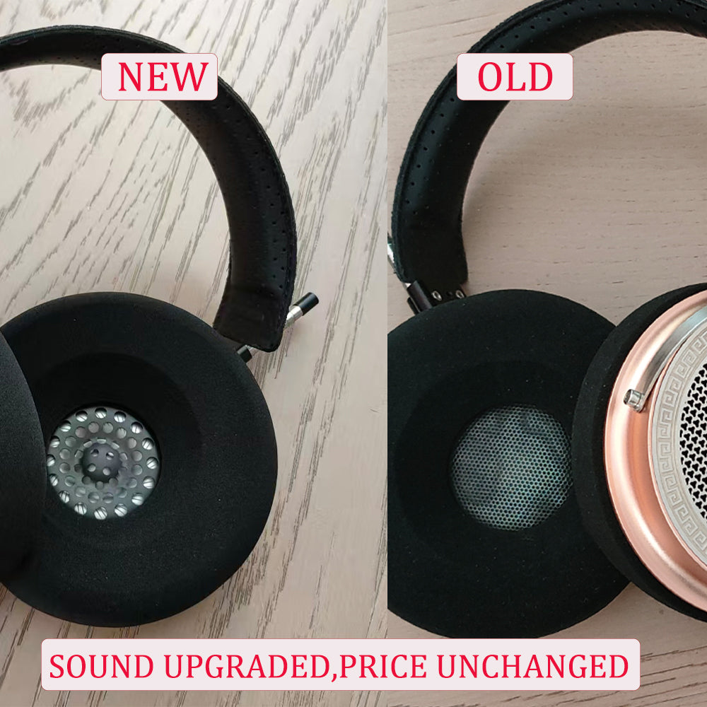 ELFINEAR Artisan Aero II Upgrade Headphones: Where Aviation - Inspired Design Meets Superior Acoustics