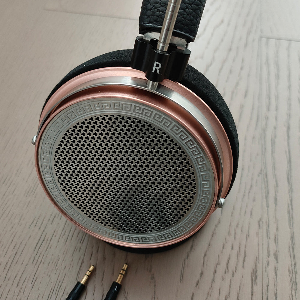 ELFINEAR Artisan Aero II Upgrade Headphones: Where Aviation - Inspired Design Meets Superior Acoustics