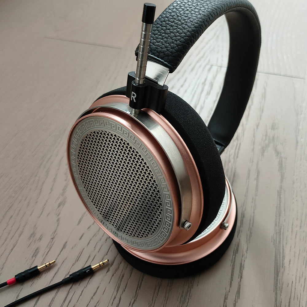 ELFINEAR Artisan Aero II Upgrade Headphones: Where Aviation - Inspired Design Meets Superior Acoustics