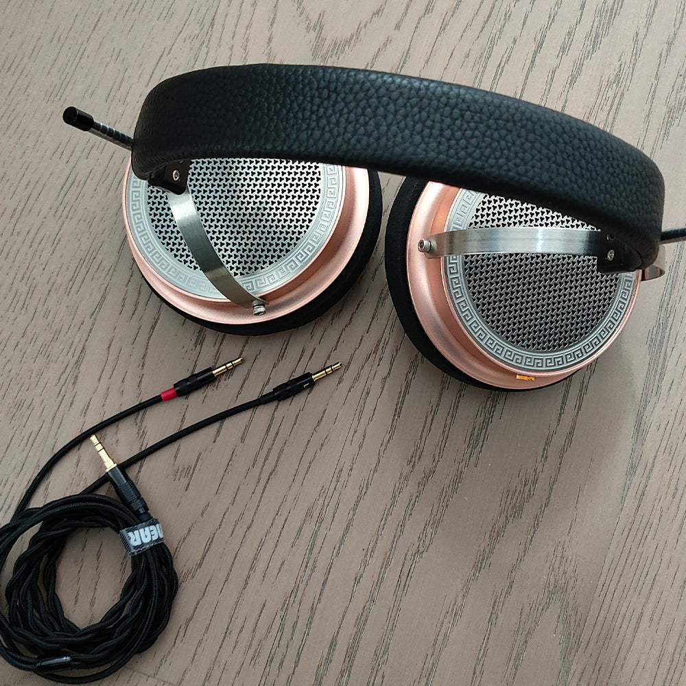 ELFINEAR Artisan Aero II Upgrade Headphones: Where Aviation - Inspired Design Meets Superior Acoustics