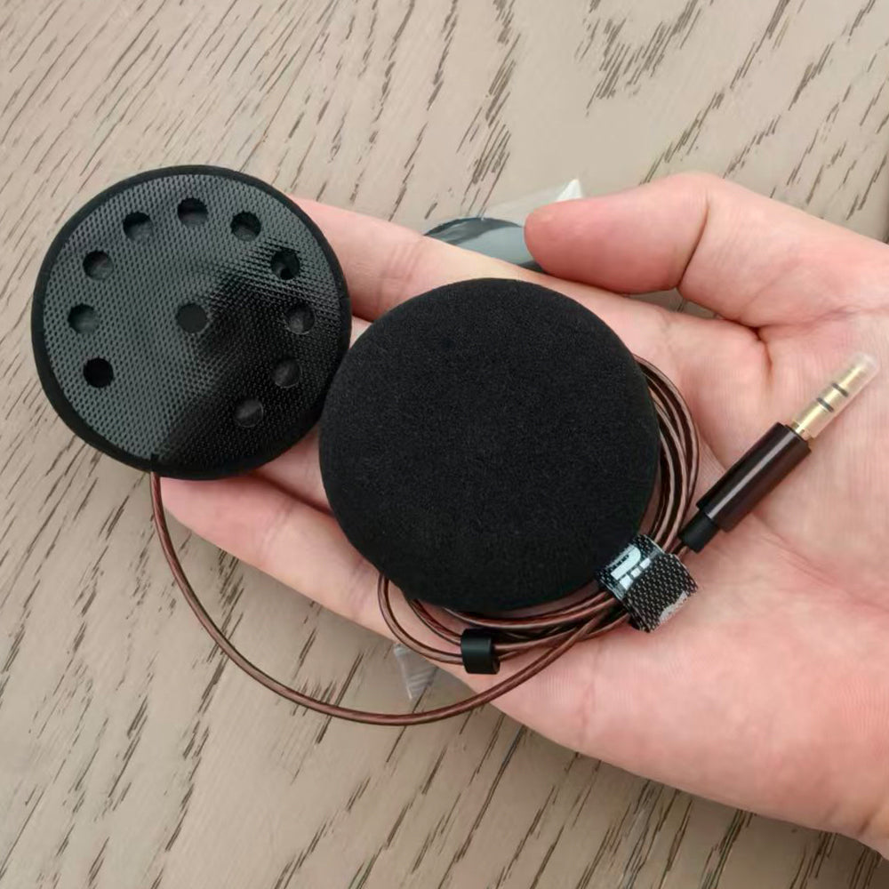 ELFINEAR 50MM Helmet Headset Speaker For Audiophile And Enthusiasts