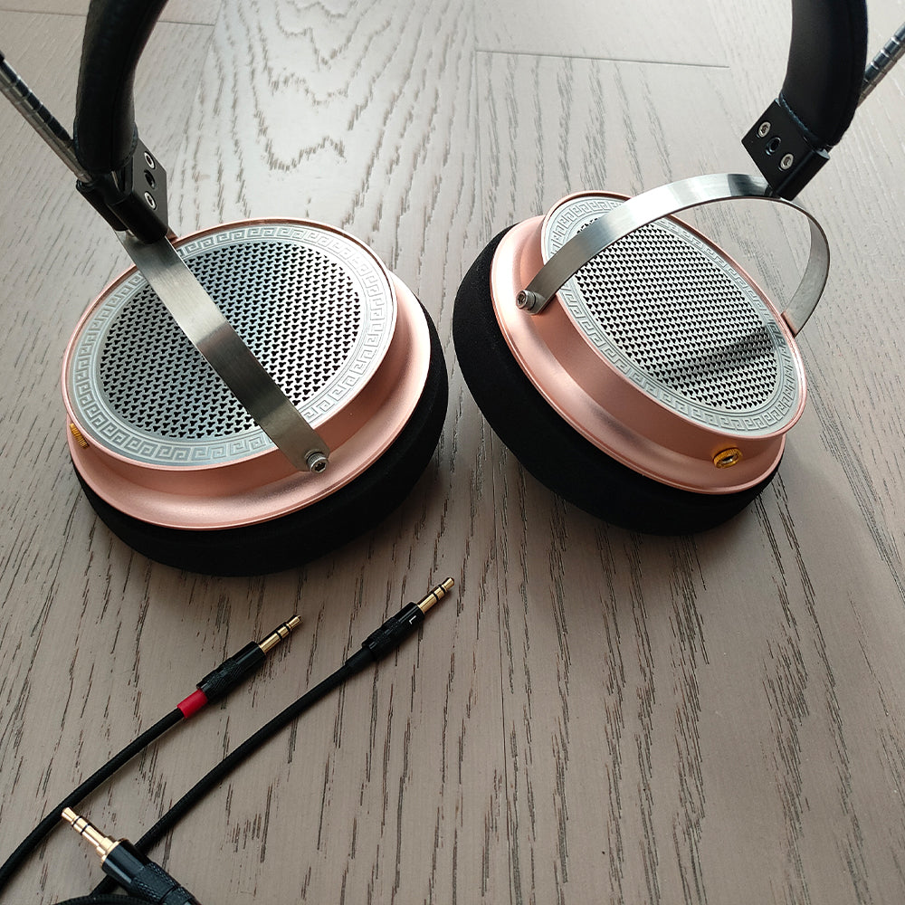 ELFINEAR Artisan Aero II Upgrade Headphones: Where Aviation - Inspired Design Meets Superior Acoustics