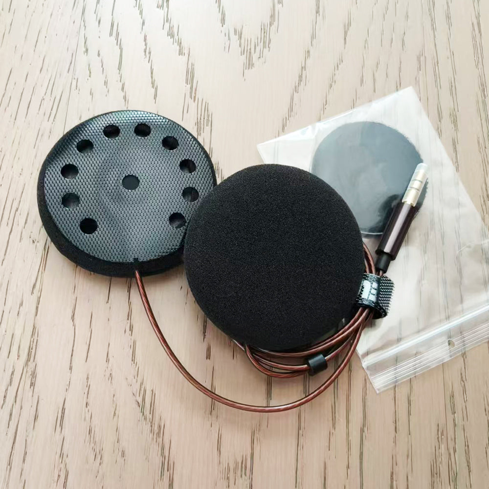 ELFINEAR 50MM Helmet Headset Speaker For Audiophile And Enthusiasts