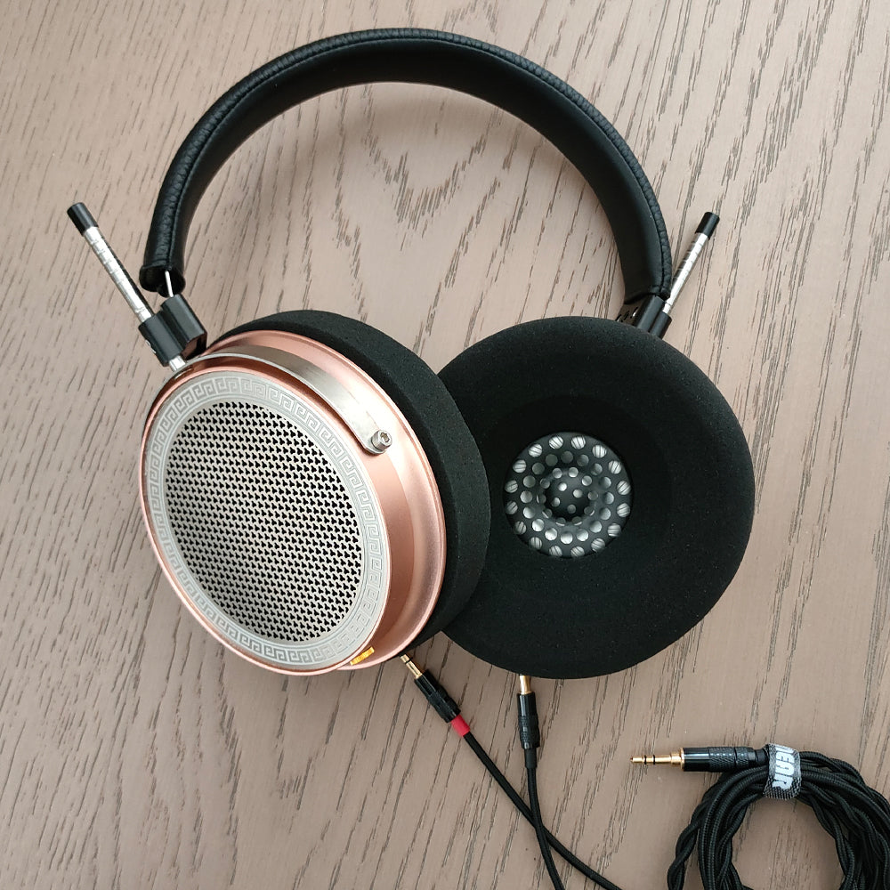 ELFINEAR Artisan Aero II Upgrade Headphones: Where Aviation - Inspired Design Meets Superior Acoustics