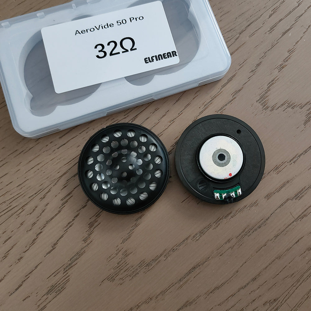 Protective Mesh Shells Or Covers for 40mm Universal Over-Ear Headphones, Helmet-Style, Bluetooth Speaker Unit