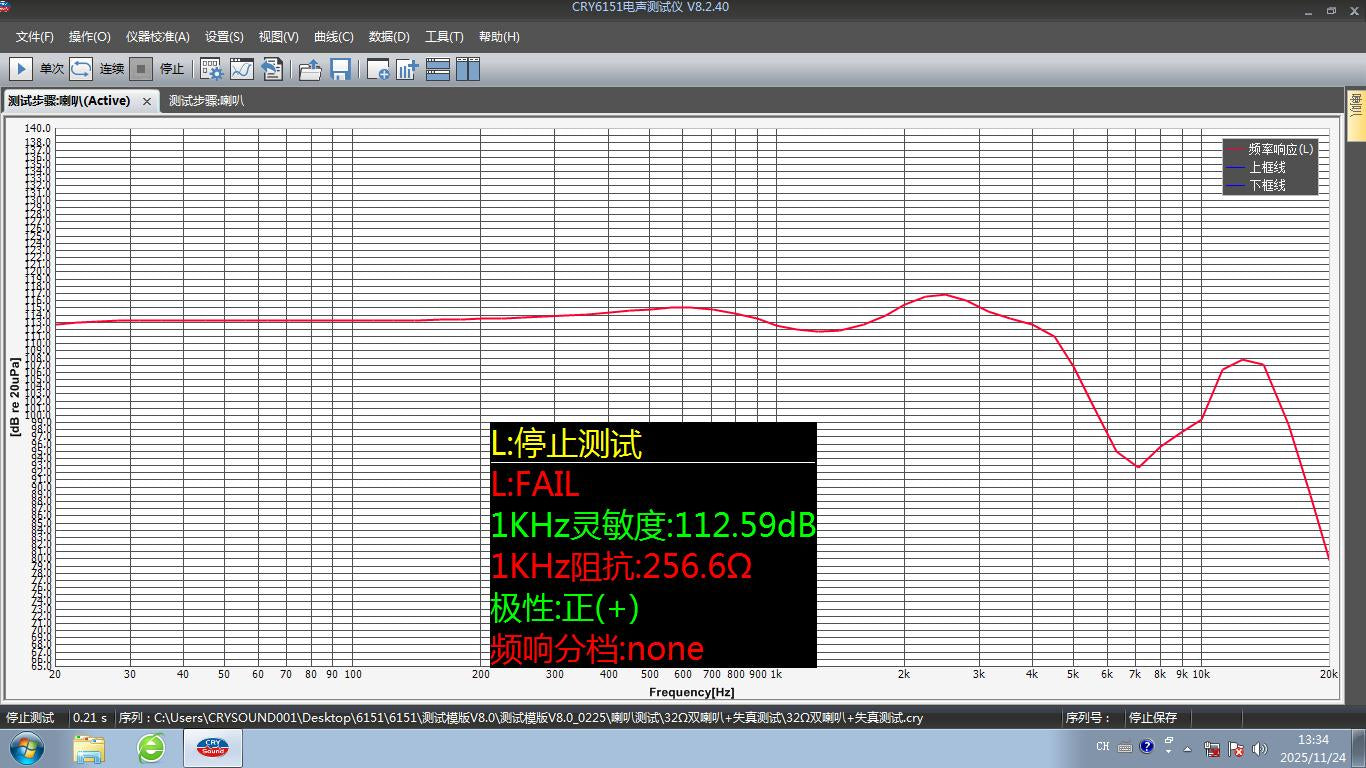ELFINEAR LCP-40 BlackCore 40mm Driver Unit with N52 Magnet & Large Black Wire Voice Coil