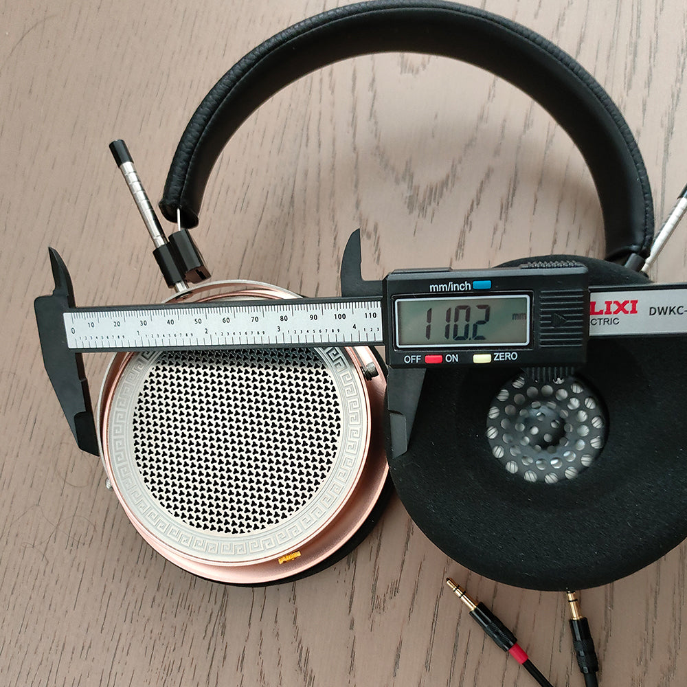 ELFINEAR Artisan Aero II Upgrade Headphones: Where Aviation - Inspired Design Meets Superior Acoustics