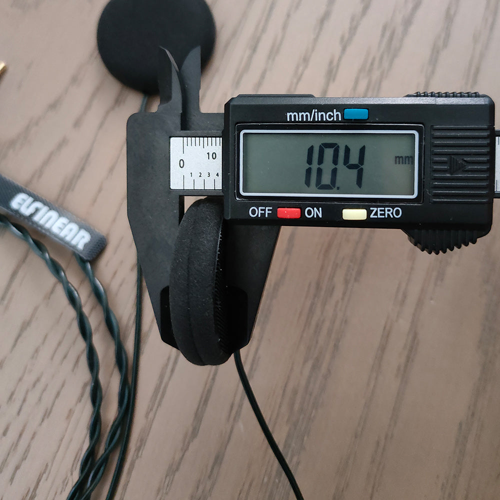 ELFINEAR MOTO-AUDIONYX Helmet Speakers Headphones for Cardo,Sena,Lexin,Vimoto Work with Most Helmet Communicators