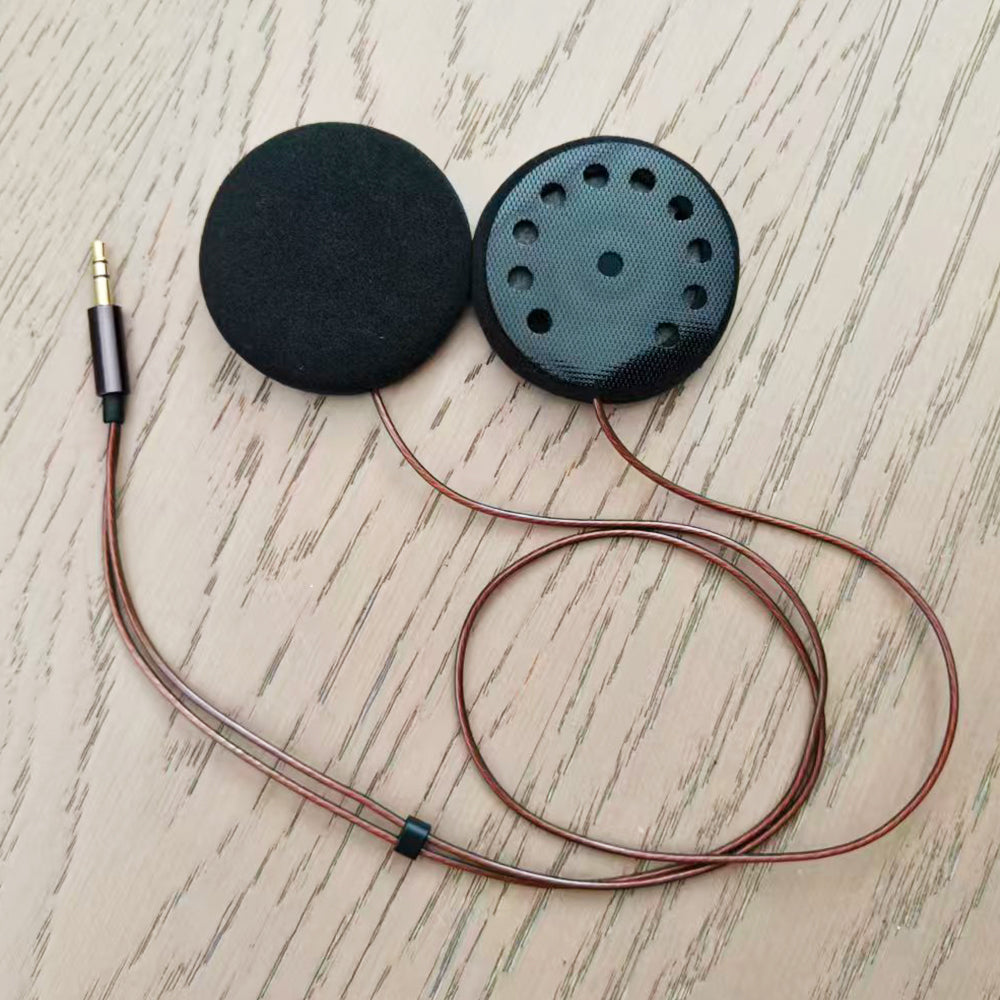 ELFINEAR 50MM Helmet Headset Speaker For Audiophile And Enthusiasts