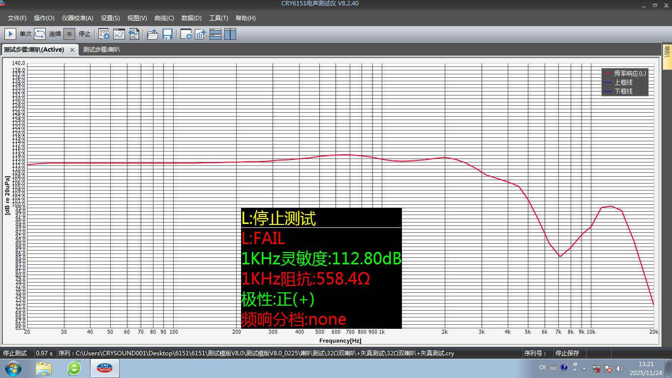 ELFINEAR LCP-40 BlackCore 40mm Driver Unit with N52 Magnet & Large Black Wire Voice Coil