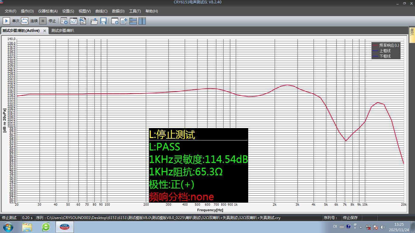 ELFINEAR LCP-40 BlackCore 40mm Driver Unit with N52 Magnet & Large Black Wire Voice Coil