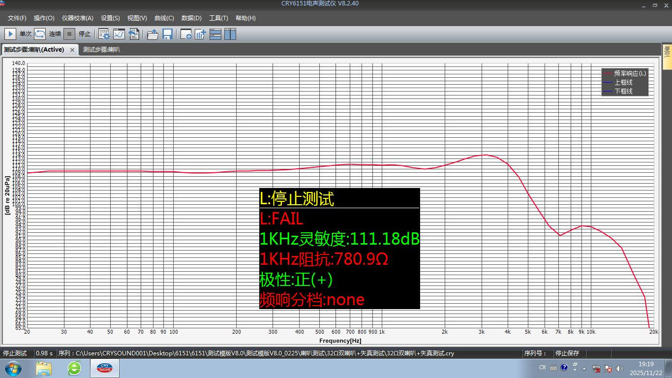 ELFINEAR Aurora 40 Beryllium - 40mm Flagship Headphone Driver with Beryllium-Plated Dome (80Ω/300Ω/700Ω)
