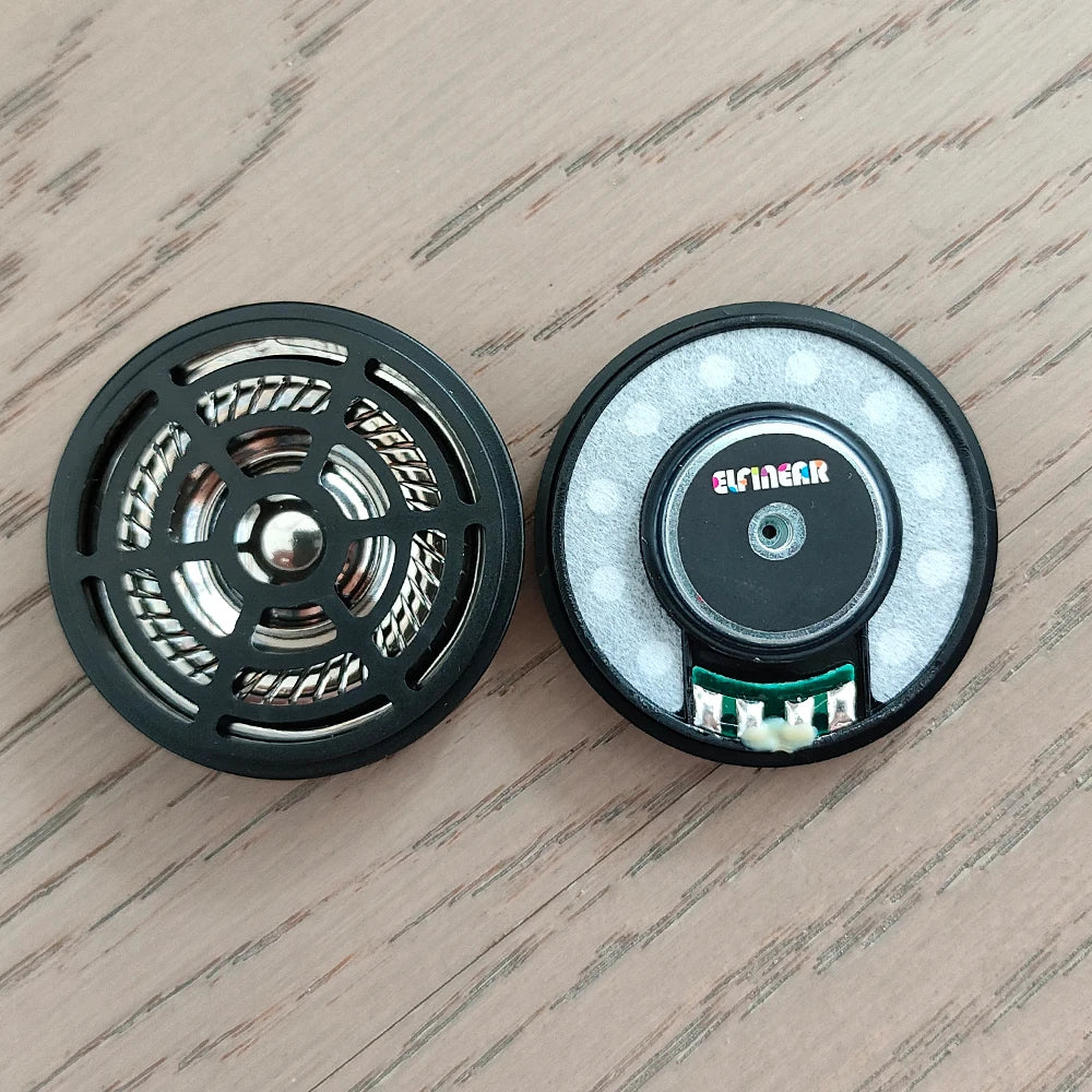 Protective Mesh Shells Or Covers for 40mm Universal Over-Ear Headphones, Helmet-Style, Bluetooth Speaker Unit