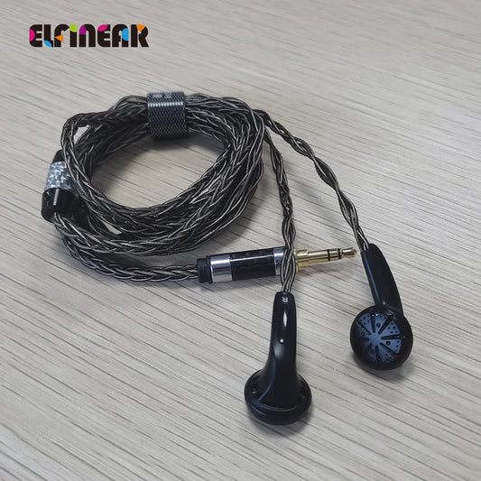 ELFINEAR MX500 Series 130ohm Headphones Crafted by Advanced Engineers for Unparalleled Sound Quality