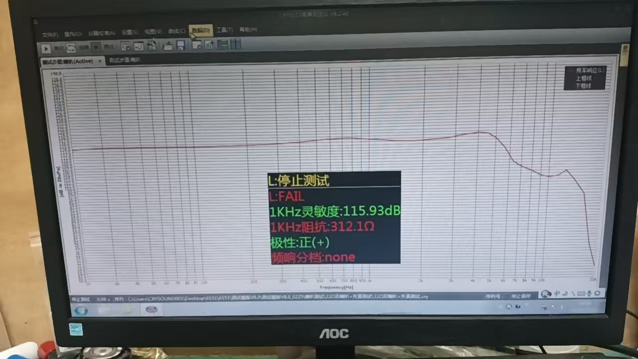 ELFINEAR Lumen 40 40mm Gold-Plated Dome Driver 1Pair N52 Magnet + 20.4mm CCA Voice Coil | Balanced Sound & Wide Soundstage